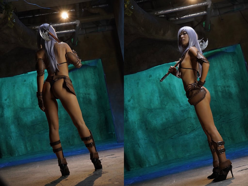 图片[6]-#异世界奇幻褐色美女 (TMA美少女写真集) - 全本免费在线观看-阅图吧