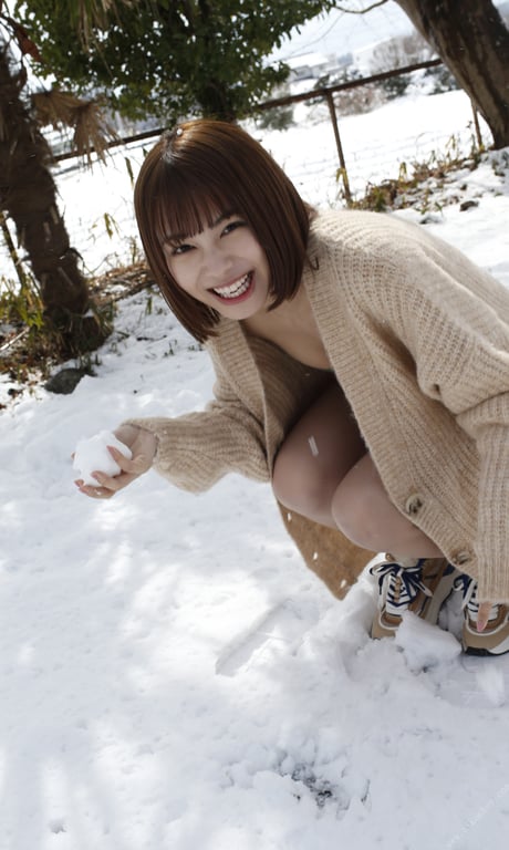 图片[35]-#Amisa Miyazaki 宫崎亚美沙 – Cuteness in Mashimashi 可爱度满满中。 (2022-03-19) - 全本免费在线观看-阅图吧