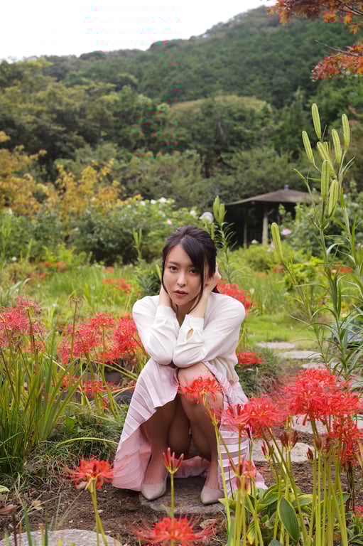 图片[33]-#週刊現代デジタル写真集 奈月瀬奈 玉響 花鳥風月 - 全本免费在线观看-阅图吧