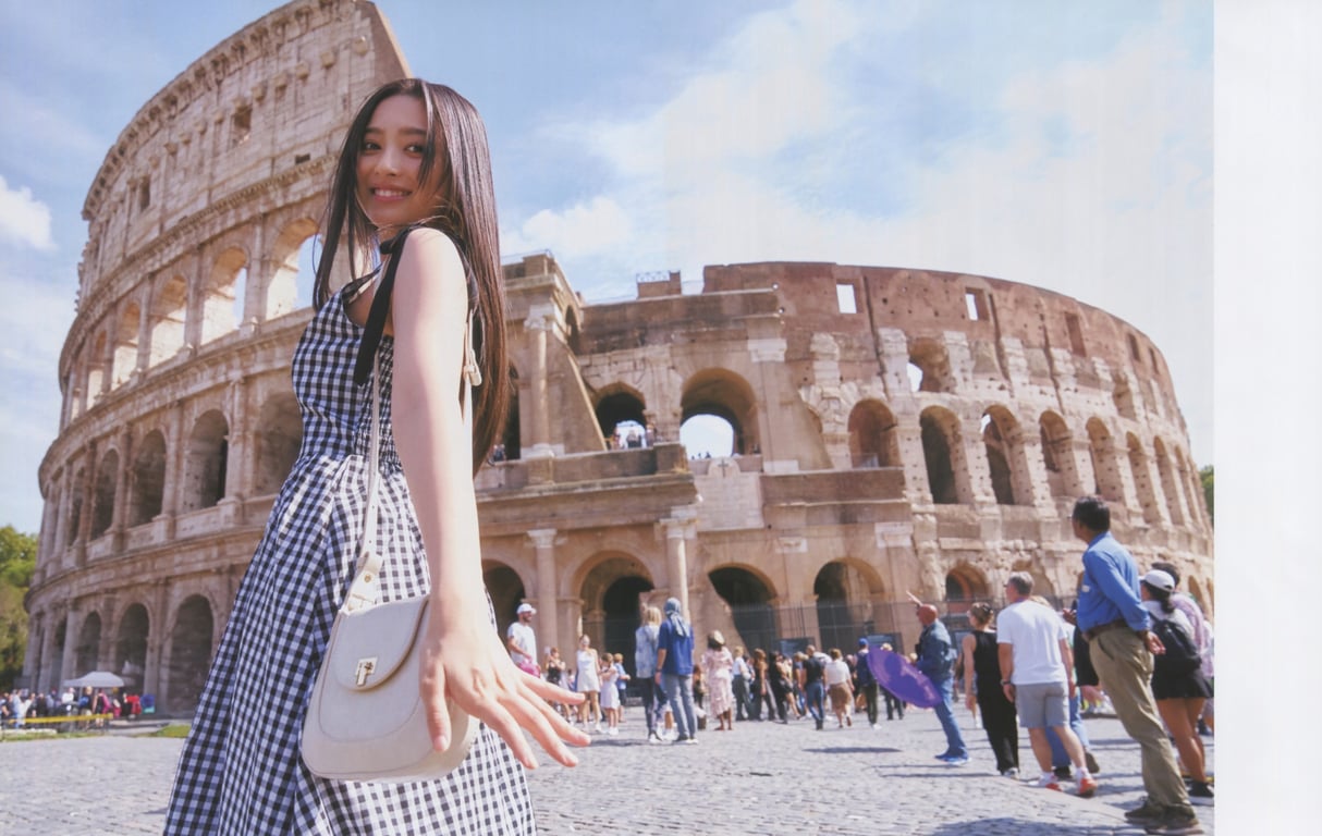 图片[9]-乃木坂46 井上和 1st写真集 独白 - 在线免费观看-阅图吧