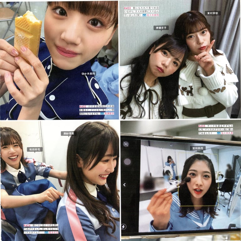 图片[61]-#Hinatazaka46 日向坂46 – HINA_SATSU 日向拍摄 VOL.01 High Qulity - 全本免费在线观看-阅图吧