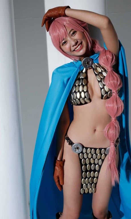 图片[4]-#Asuka Kawazu 川津明日香 – Asuka Kawazu, Bibi and Rebecca 川津明日香与Bibi和Rebecca (2021-02-22) - 全本免费在线观看-阅图吧