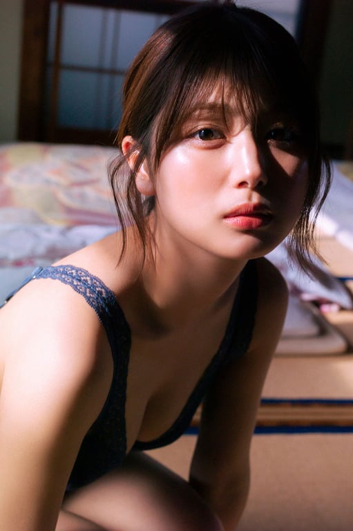 图片[34]-北野瑠華 仅此一次 週刊ポストデジタル写真集 - 在线免费观看-阅图吧