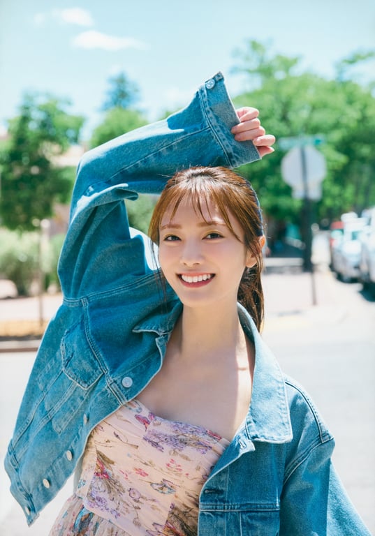 图片[11]-2024.10.22 櫻坂46田村保乃2nd写真集 想成为邻座 - 在线免费观看-阅图吧