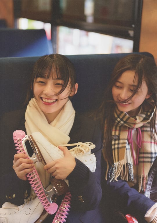 图片[116]-#乃木坂46 5期生写真集 那时，在乃木坂 - 全本免费在线观看-阅图吧