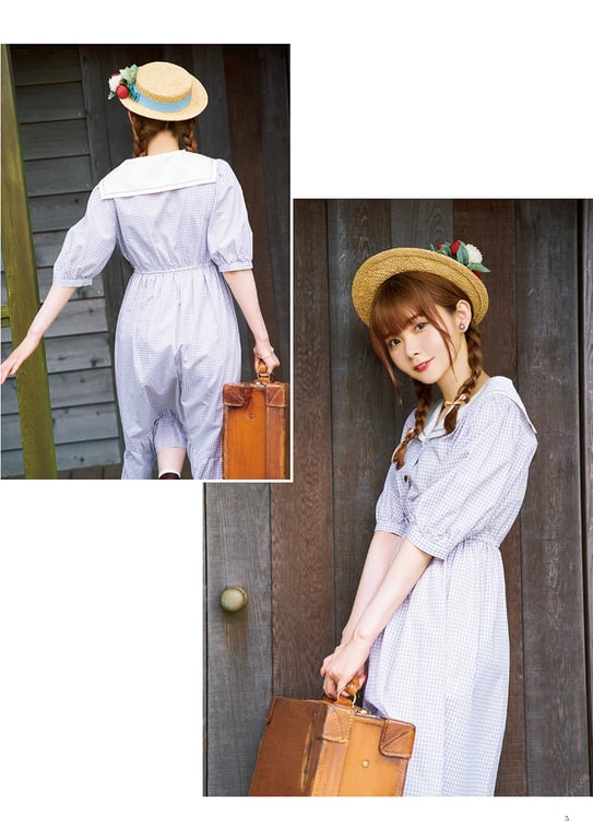 图片[7]-#諏訪ななかフォトブック すわわんだーらんど ～Happily ever after～ - 全本免费在线观看-阅图吧