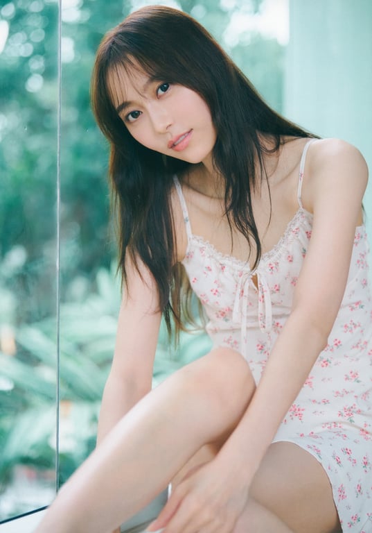 图片[118]-2024.07.23 乃木坂46 弓木奈於1st写真集 《曾是天使吗》 - 在线免费观看-阅图吧