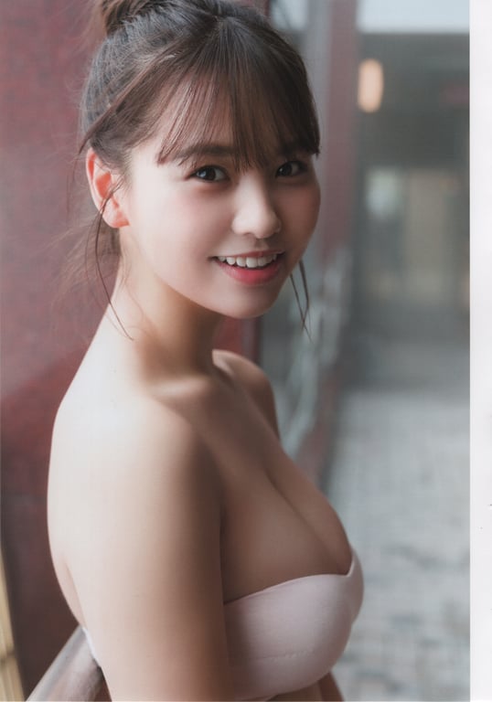 图片[59]-#NMB48本乡柚巴1st写真集 美丽的果实 - 全本免费在线观看-阅图吧