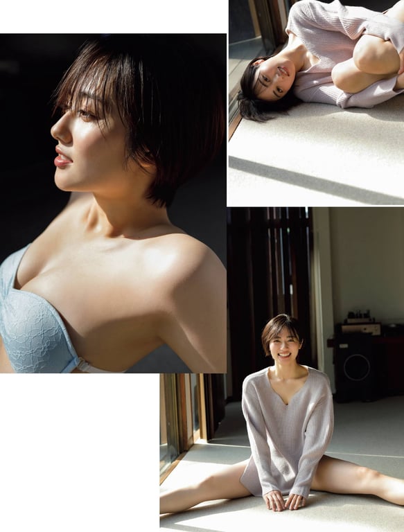 图片[3]-#奥山和纱 藤彩子 永冈怜子 轰酱 梅山恋和 - 全本免费在线观看-阅图吧