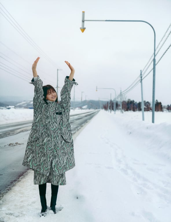 图片[10]-#櫻坂46 渡邉理佐 毕业纪念写真集 想要拥抱的瞬间 - 全本免费在线观看-阅图吧