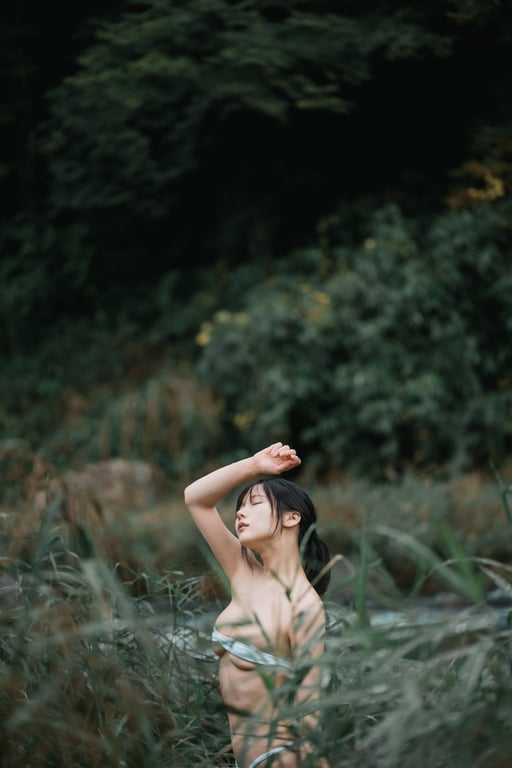 图片[43]-けん研🧪 (剑剑) 女忍者忍法色诱之术DL写真集 - 在线免费观看-阅图吧