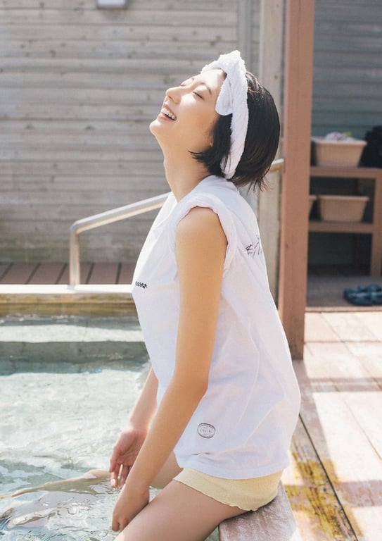 图片[33]-#Rena Takeda 武田玲奈 Photobook Gerbera (2021.07.28) - 全本免费在线观看-阅图吧