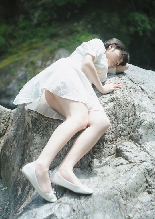 图片[12]-#Nagi Nemoto 根本凪 – The end of summer and the sound of the bell 夏末与钟声。 - 全本免费在线观看-阅图吧