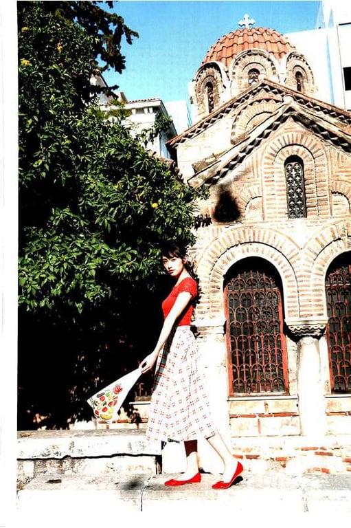 图片[33]-#2017.12.05 欅坂46 渡边梨加 1st写真集 『饶舌的眼神』 - 全本免费在线观看-阅图吧