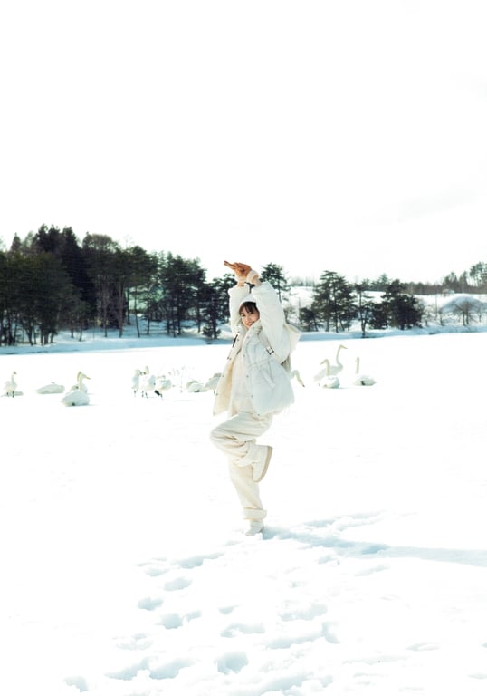 图片[31]-Shiori Kubo 久保史绪里 - 1st Photobook Intersection 交差点 (HQ Scan) - 在线免费观看-阅图吧