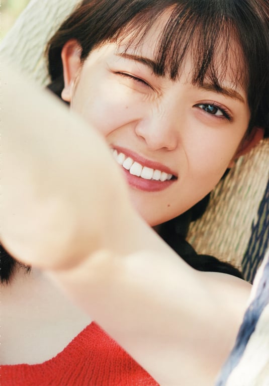 图片[2]-#Sayuri Matsumura 下次何时能再见 松村沙友理 乃木坂46毕业纪念写真集 特大尺寸 () High Qulity - 全本免费在线观看-阅图吧