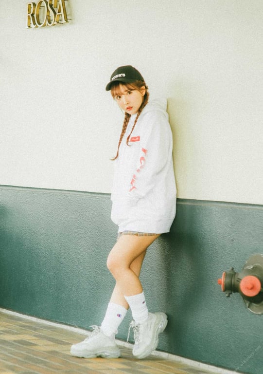 #NEWLOOK【girl meets street】三上悠亚-阅图吧