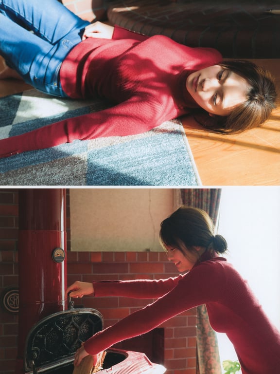 图片[64]-#Hono Tamura 田村保乃 1st写真集 第一步 (2021-08-17) - 全本免费在线观看-阅图吧