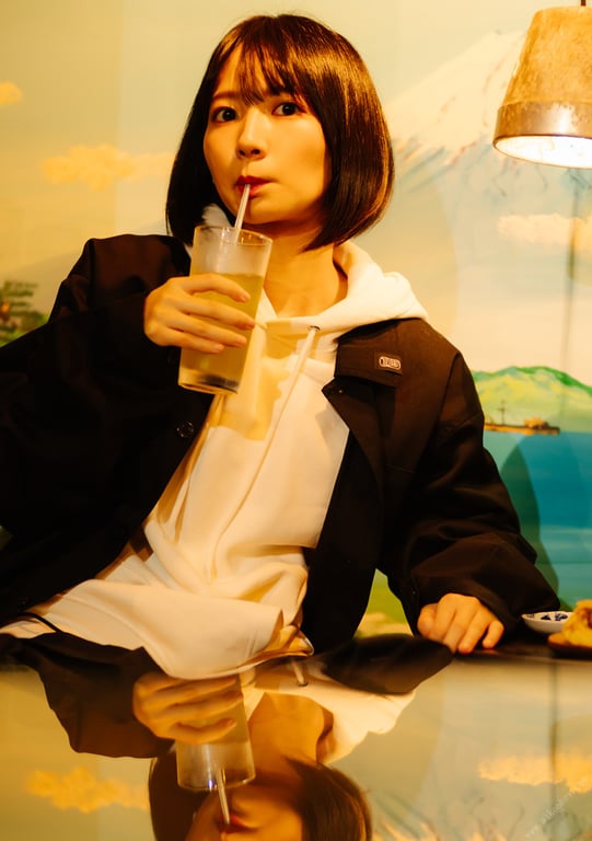 图片[5]-#NEWLOOK【girl meets street】伊贺真子 - 在线免费观看-阅图吧