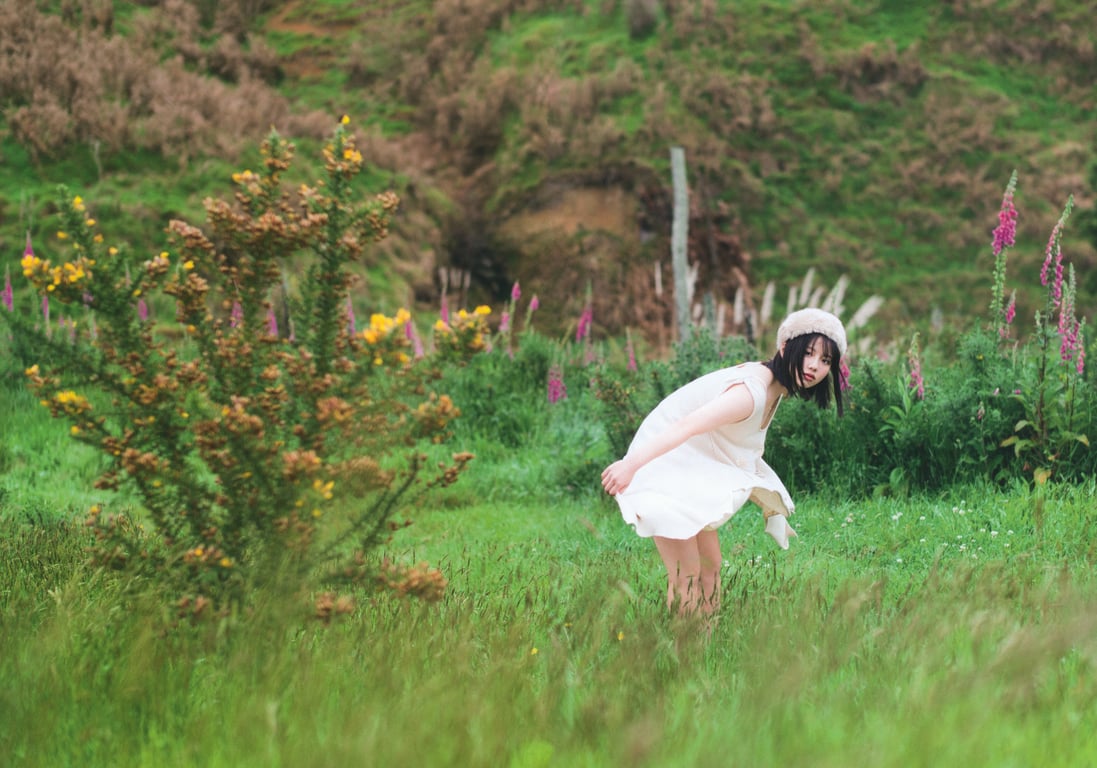 图片[55]-#けやき坂46 渡邉美穂ファースト写真集 『陽だまり』( 2019.01.17) - 全本免费在线观看-阅图吧