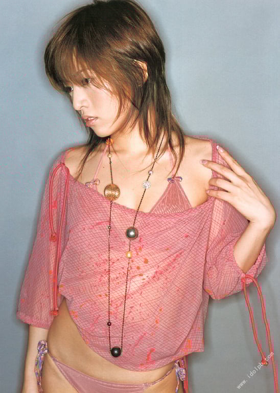 图片[9]-#釈由美子 写真集 别册釈由美子 - 全本免费在线观看-阅图吧