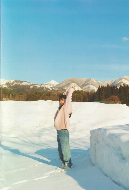 图片[93]-Shiori Kubo 久保史绪里 - 1st Photobook Intersection 交差点(23-07-11) - 在线免费观看-阅图吧