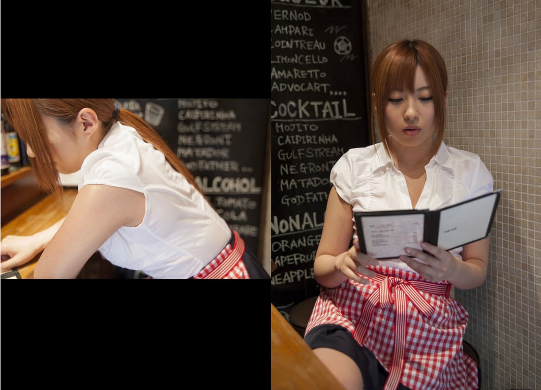 图片[17]-#青山裕企ｘ成瀬心美 3rd 这才是可爱过头的店员 - 全本免费在线观看-阅图吧