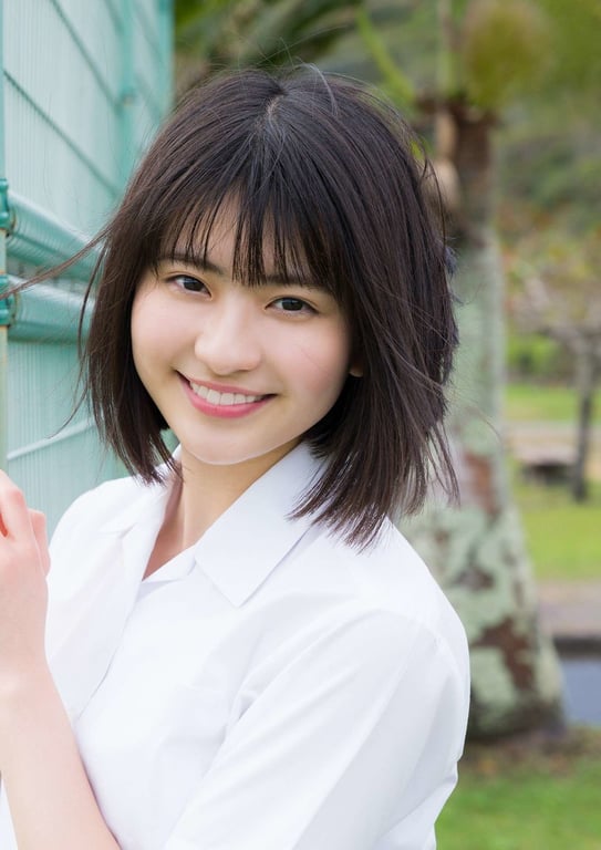 图片[13]-【数字限定 YJ PHOTO BOOK】山田南实写真集「遇见你的那天」 - 在线免费观看-阅图吧