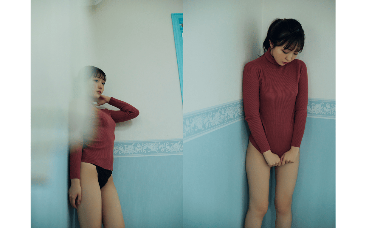 图片[3]-#FRIDAYデジタル写真集 佐野樱 初恋的季节 vol.4 Love マカロン [38P] - 全本免费在线观看-阅图吧