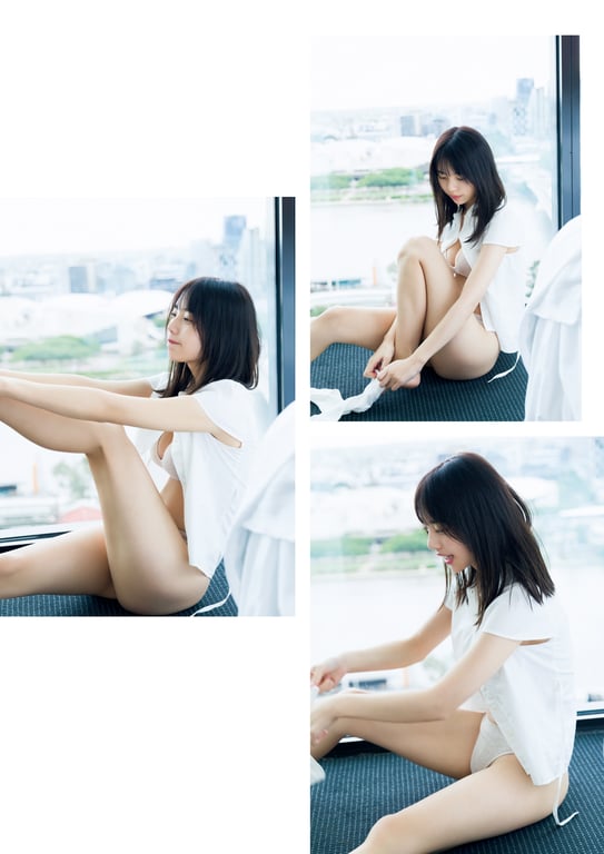 图片[94]-【電子版だけの特典カットつき】菊地姬奈写真集「memory」 - 在线免费观看-阅图吧