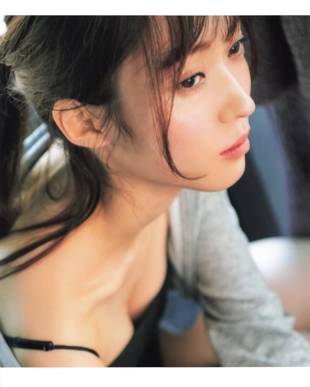 图片[21]-#山口真帆1st写真集 present - 全本免费在线观看-阅图吧