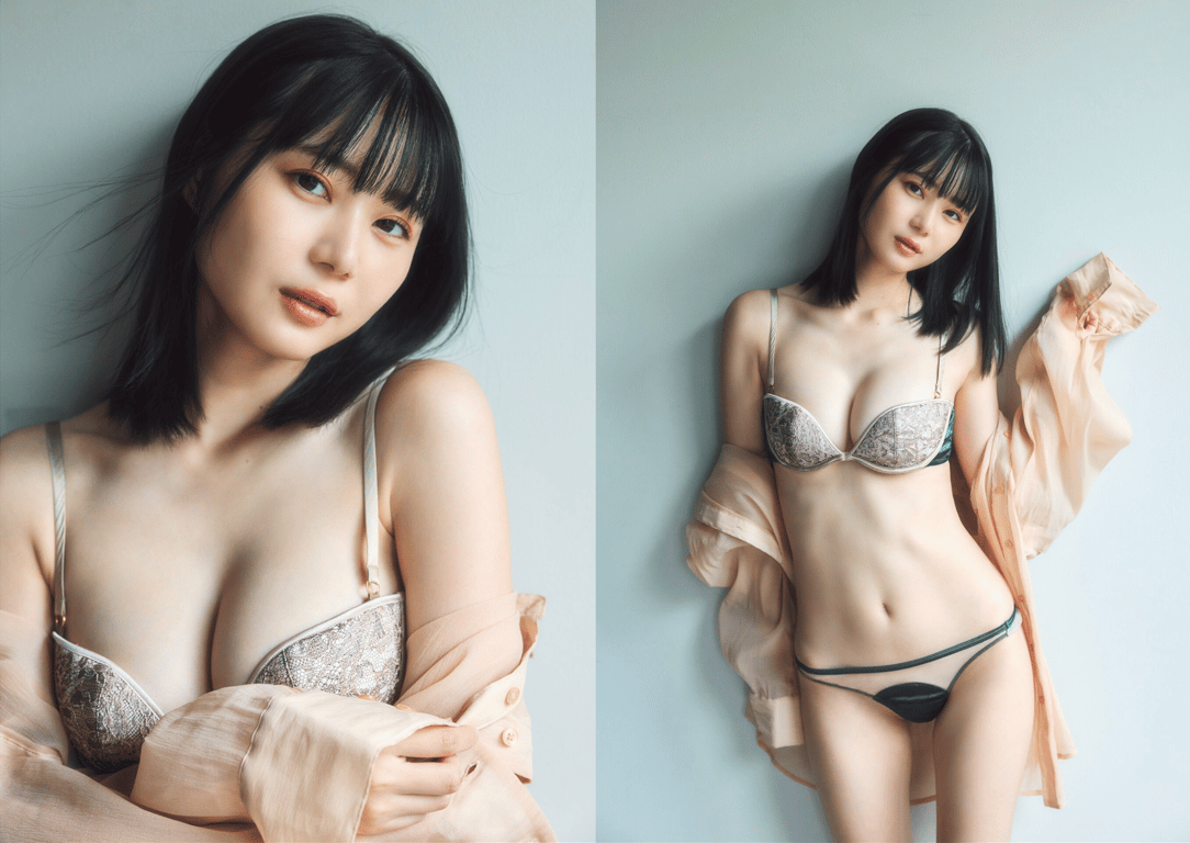 图片[2]-#BUBKAデジタル写真集 池酱『胸中秘藏的情感』 - 全本免费在线观看-阅图吧