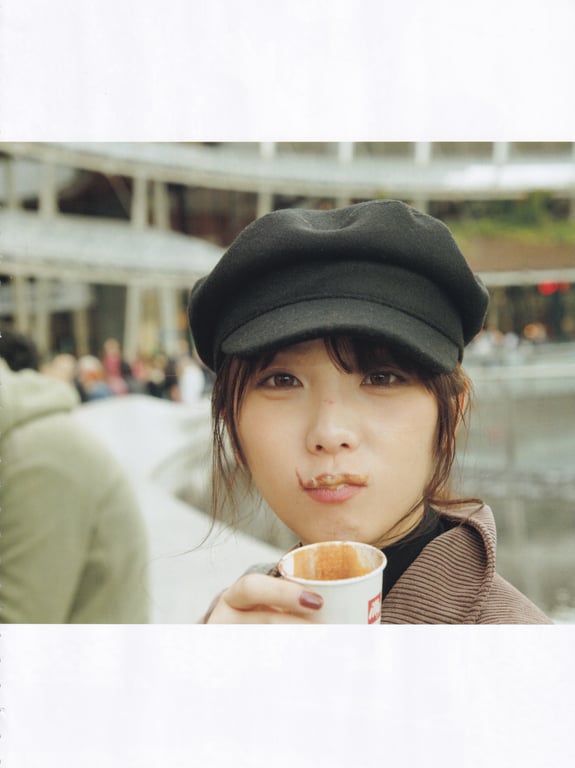 图片[124]-#与田祐希2nd写真集 沉默的时间 (High Qulity) - 全本免费在线观看-阅图吧