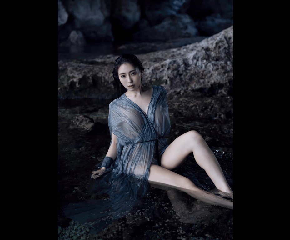 图片[10]-[FRIDAY] 2022.06.22 森咲智美　冲击性的G罩杯美胸（含备用镜头） - 在线免费观看-阅图吧