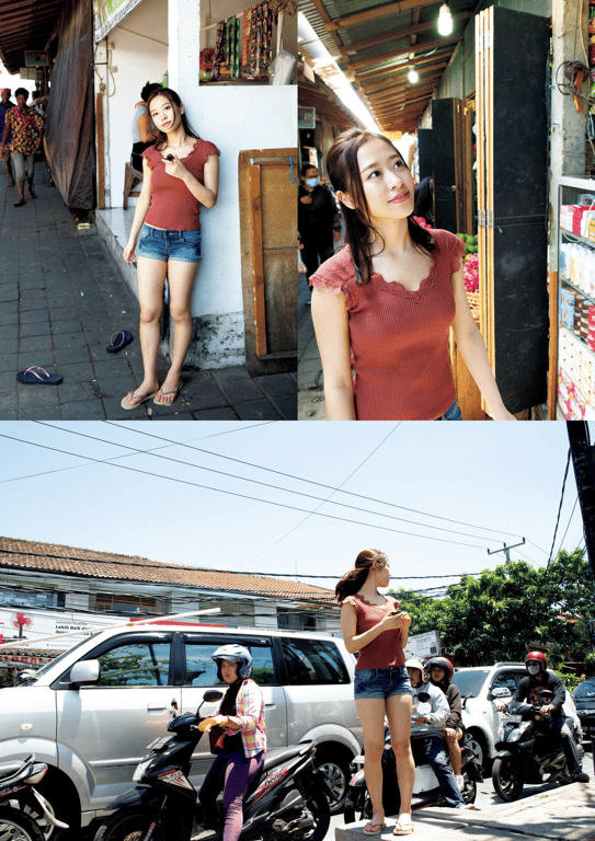 图片[45]-小田樱 写真集 『 SAKURA COLOR 』 - 在线免费观看-阅图吧