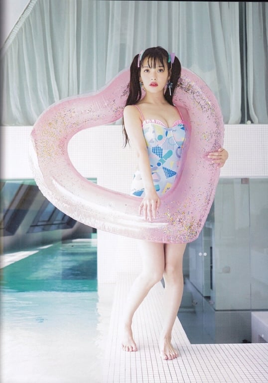 图片[46]-#Sumire Uesaka 上坂堇 – Sumireiro 堇色 (2019-12-19) - 全本免费在线观看-阅图吧