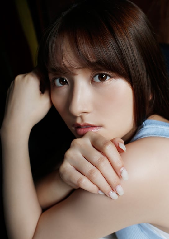 图片[17]-大和田南那『夏、素肌、南那。』BOMBデジタル写真集 - 在线免费观看-阅图吧