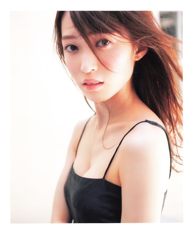 图片[4]-#山口真帆1st写真集 present - 全本免费在线观看-阅图吧