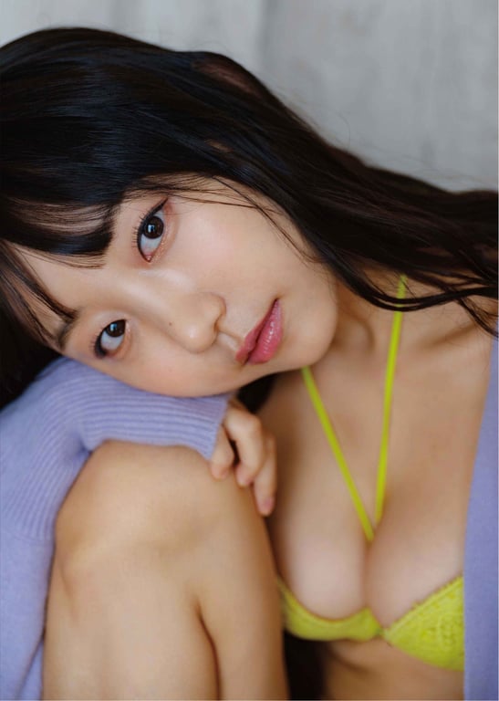 EX大衆デジタル写真集 ： 32　ピョ・ウンジ「東京生活 ―Dokyo Saenghwal―」-阅图吧