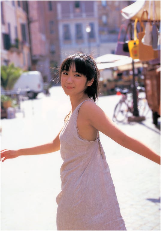 图片[7]-#Chizuru Ikewaki 池脇千鹤 – tesoro - 全本免费在线观看-阅图吧