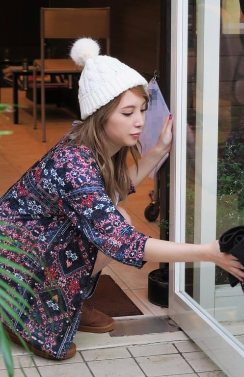 图片[6]-#一条莉昂 写真集 诱惑美容室 - 全本免费在线观看-阅图吧