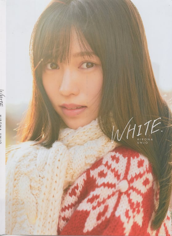 图片[2]-#運上弘菜 写真集 「WHITE.」 - 全本免费在线观看-阅图吧