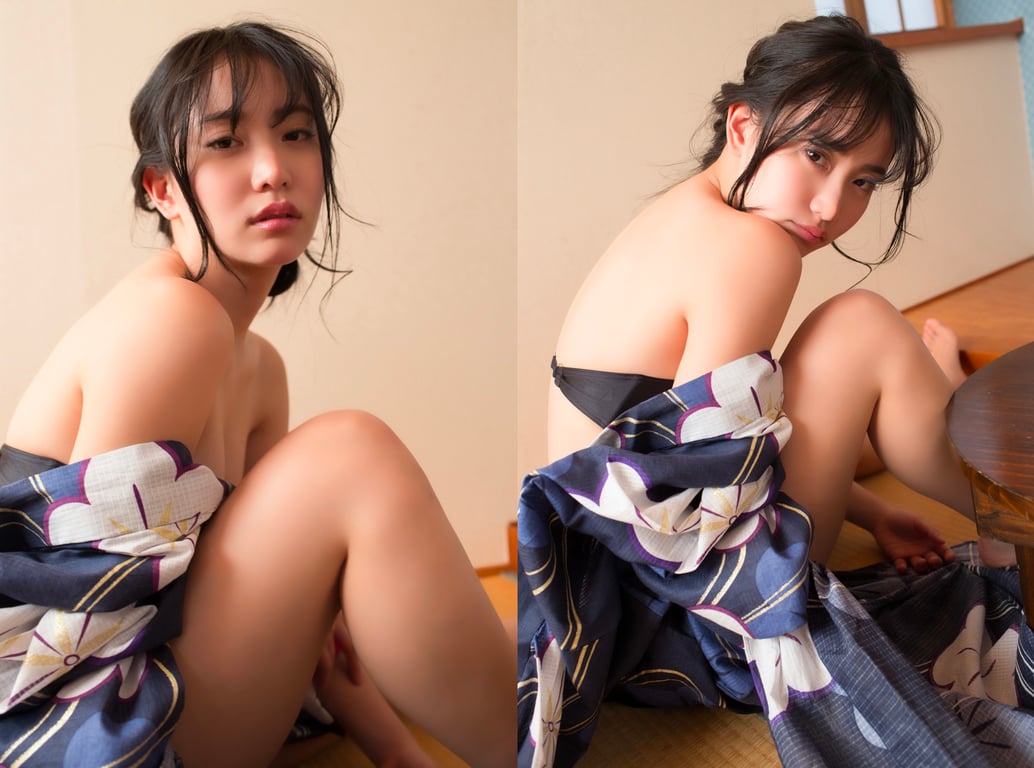 图片[37]-#アサ芸 Secret! デジタル写真集 永尾まりや「大好き」が止まらない - 全本免费在线观看-阅图吧