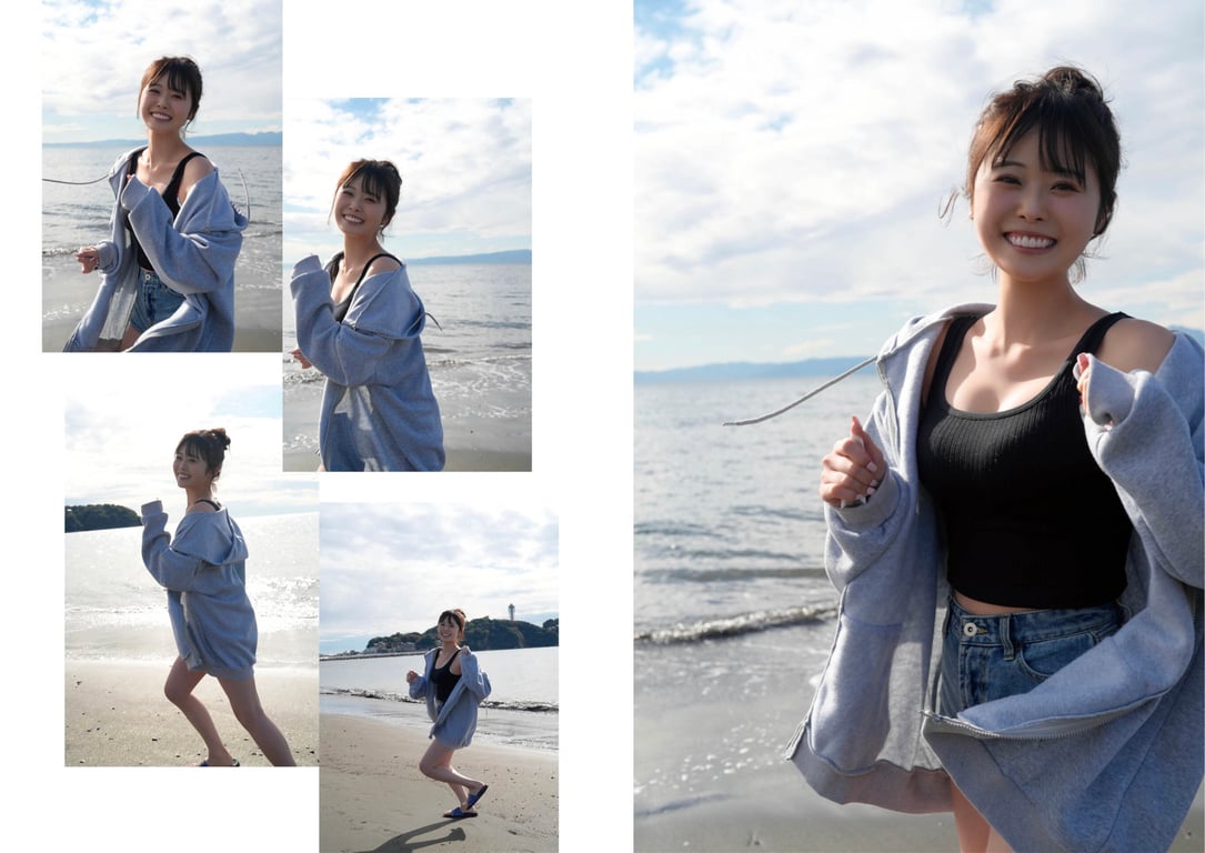 图片[17]-白瀬あかり 1st 写真集 妄惑 (东京罗蕾莱) - 在线免费观看-阅图吧