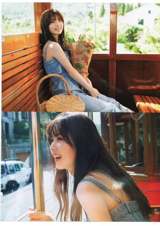 图片[78]-乃木坂46 筒井彩芽 1st写真集 感情的间隙 - 在线免费观看-阅图吧