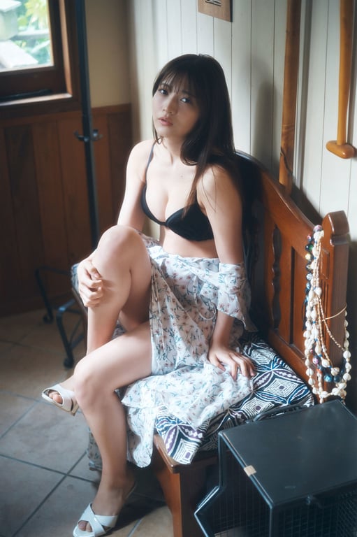 图片[24]-#Nanako Kurosaki 黒嵜菜々子 – Yukata appearance is disheveled -Long VER- 浴衣姿态凌乱 长版本 (2023-07-28) - 全本免费在线观看-阅图吧