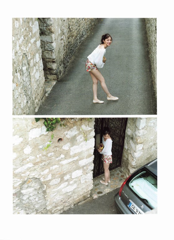 图片[6]-#堀未央奈 2nd写真集 『 曾经的约定之地 』Low - 全本免费在线观看-阅图吧