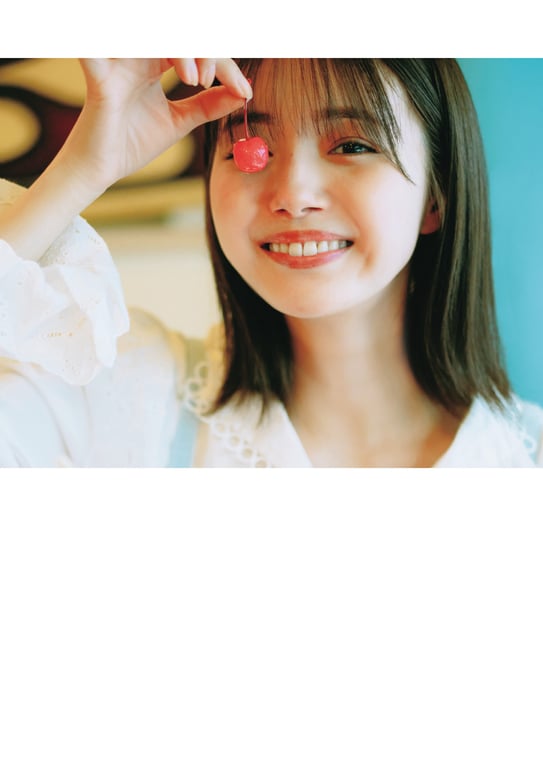 图片[22]-市川美织2nd写真集 果汁29% - 在线免费观看-阅图吧