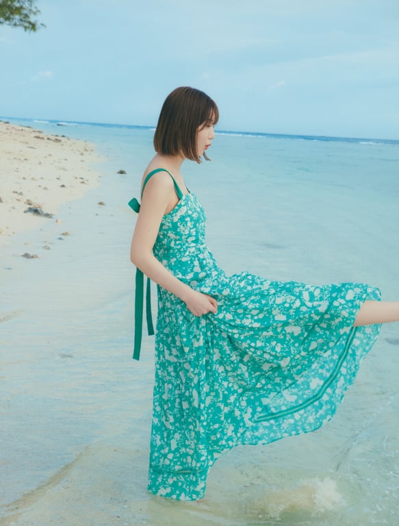 图片[25]-2024.06.18 日向坂46 高本彩花1st写真集 在我的记忆中 - 在线免费观看-阅图吧