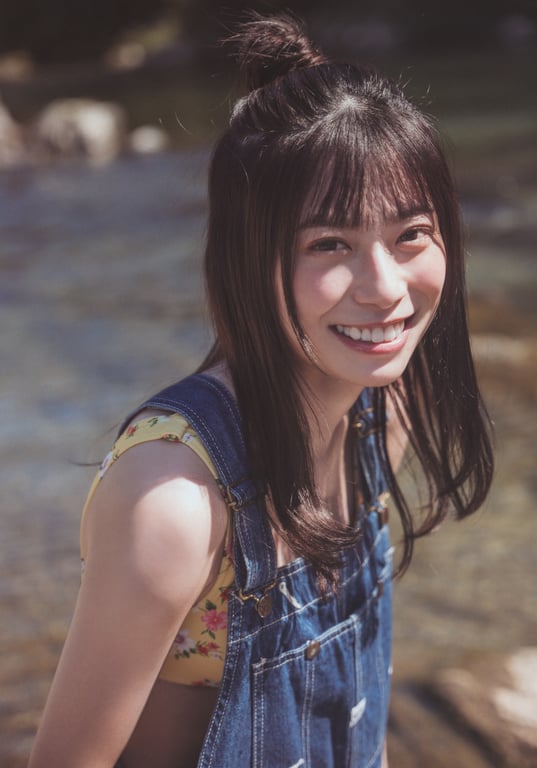 图片[22]-#日向坂46 东村芽依1st写真集 找到了 - 全本免费在线观看-阅图吧